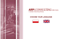 ARPI Consulting Sp. z o.o.