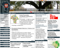 Mazovian Voivode's Office website